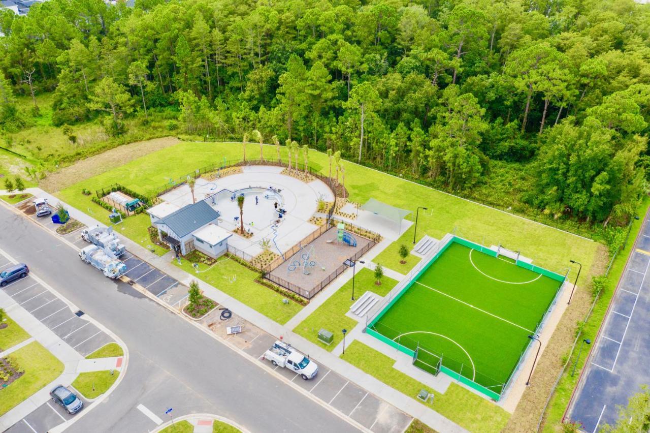 Stunning 5 Bd W/ Pool Close To Disney @ Storey Lake 2767 Kissimmee Exterior foto