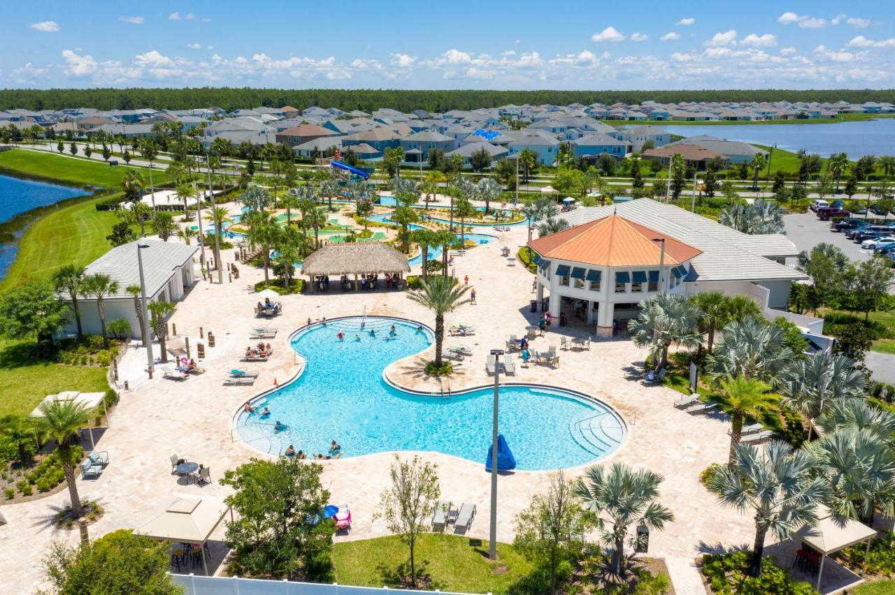 Stunning 5 Bd W/ Pool Close To Disney @ Storey Lake 2767 Kissimmee Exterior foto