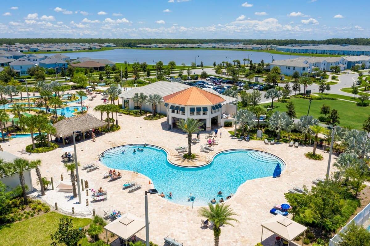Stunning 5 Bd W/ Pool Close To Disney @ Storey Lake 2767 Kissimmee Exterior foto