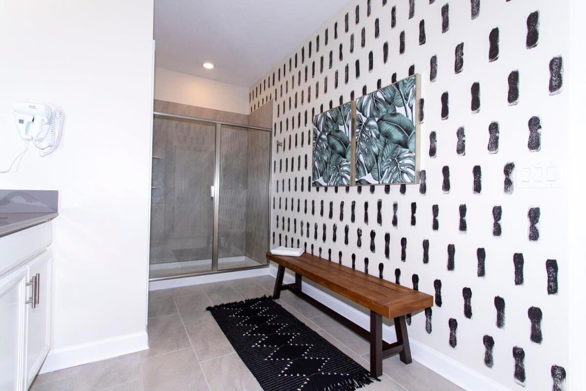 Stunning 5 Bd W/ Pool Close To Disney @ Storey Lake 2767 Kissimmee Exterior foto