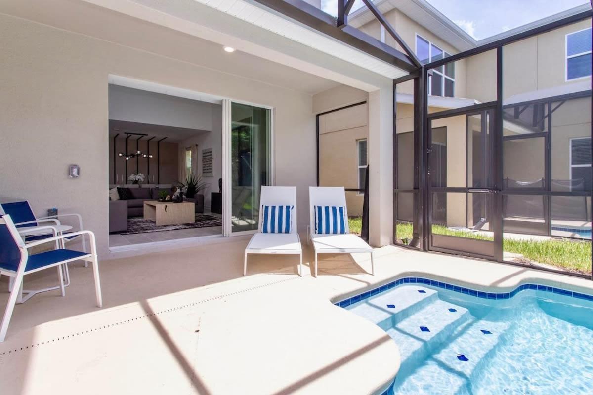 Stunning 5 Bd W/ Pool Close To Disney @ Storey Lake 2767 Kissimmee Exterior foto