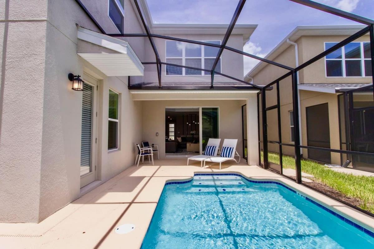 Stunning 5 Bd W/ Pool Close To Disney @ Storey Lake 2767 Kissimmee Exterior foto