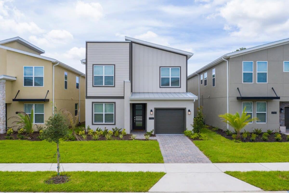 Stunning 5 Bd W/ Pool Close To Disney @ Storey Lake 2767 Kissimmee Exterior foto